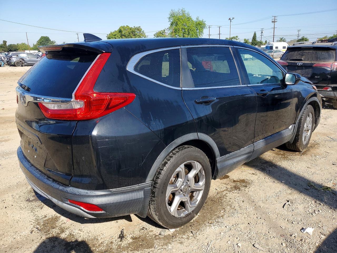 2018 Honda Cr-V Ex - Image 3