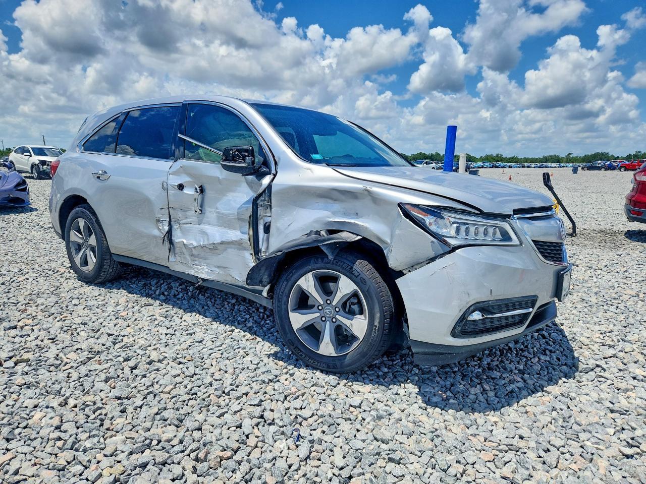 2014 Acura Mdx - Image 4