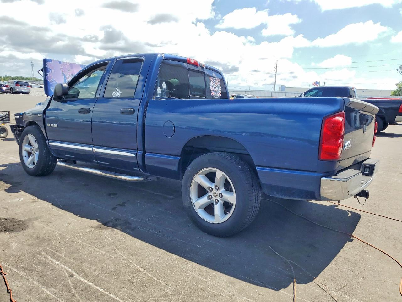 2008 Dodge Ram 1500 St - Фото 2