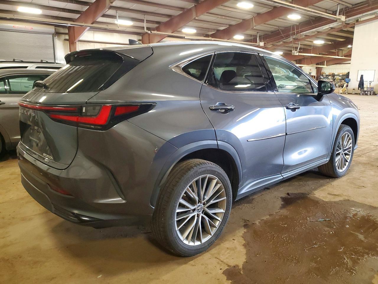 2022 Lexus Nx 350H - Image 3