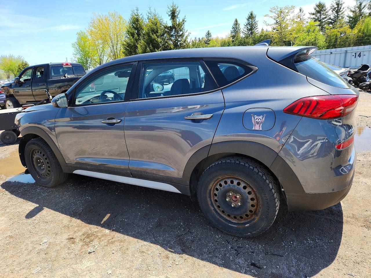2019 Hyundai Tucson Se - Фото 2