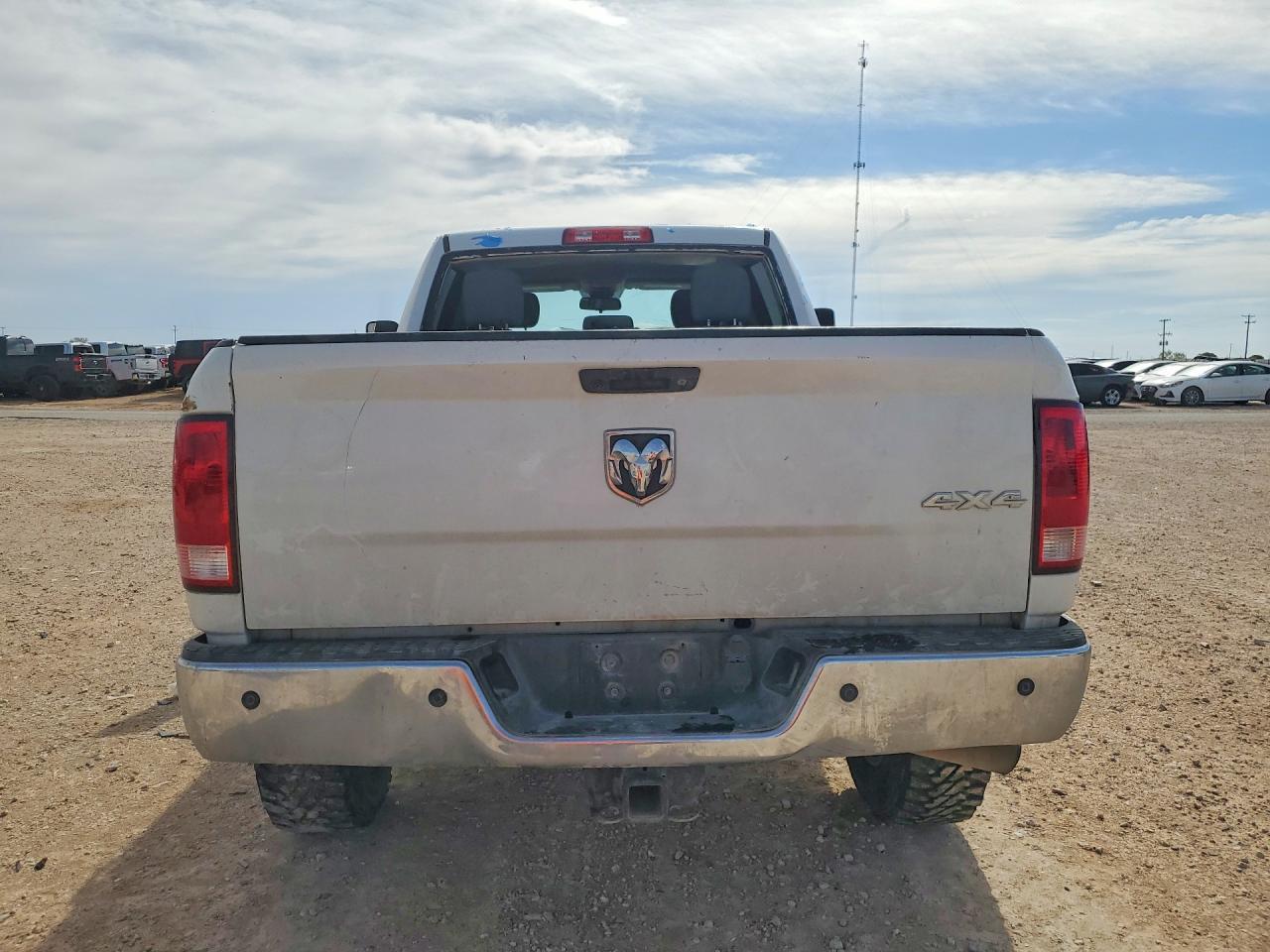 2016 Ram 2500 St - Фото 6