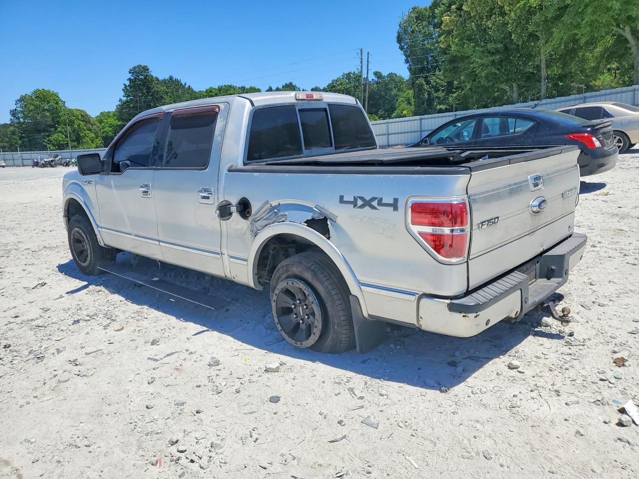 2010 Ford F150 Supercrew - Фото 2