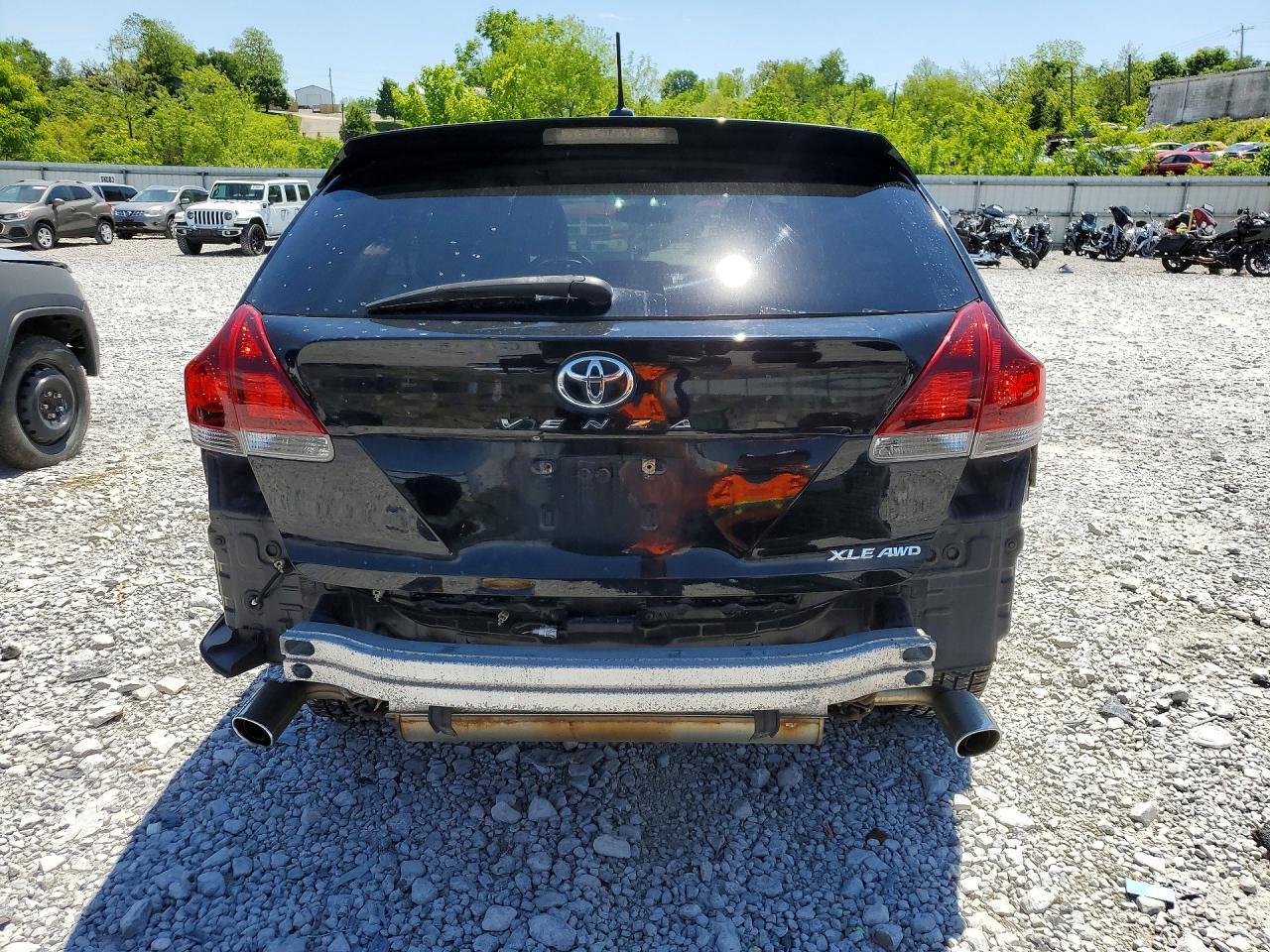 2014 Toyota Venza Xle - Фото 6
