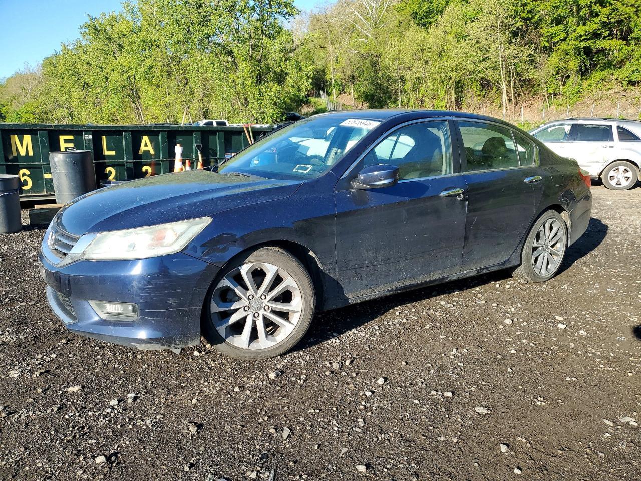 2014 Honda Accord Sport