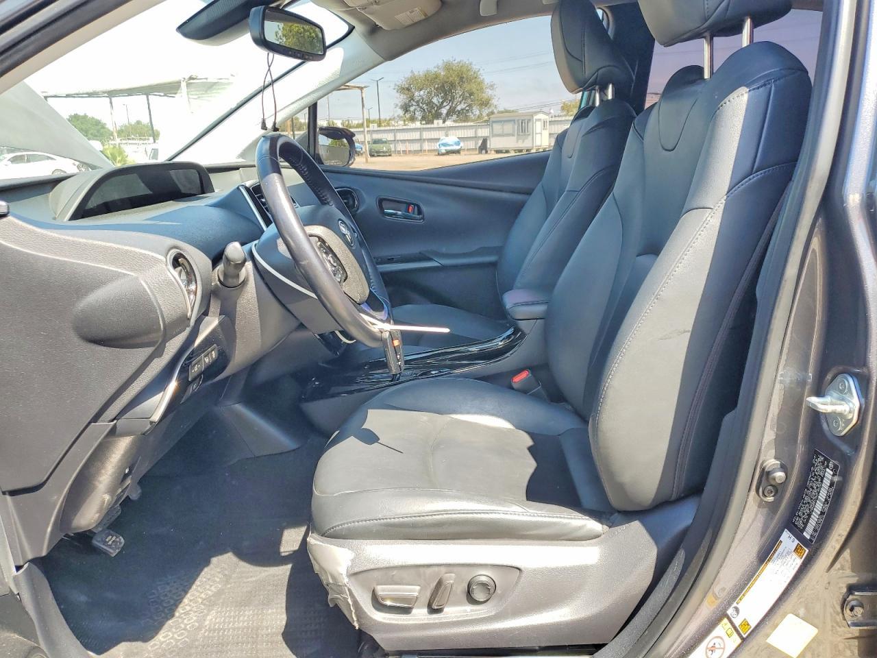 2021 Toyota Prius Xle - Фото 7