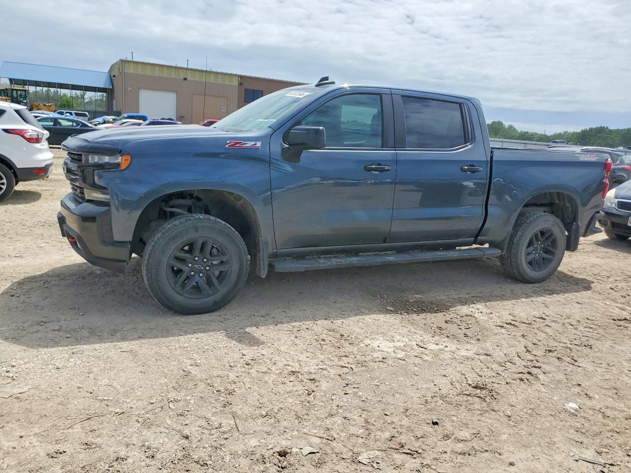 2020 Chevrolet Silverado K1500 Lt Trail Boss
