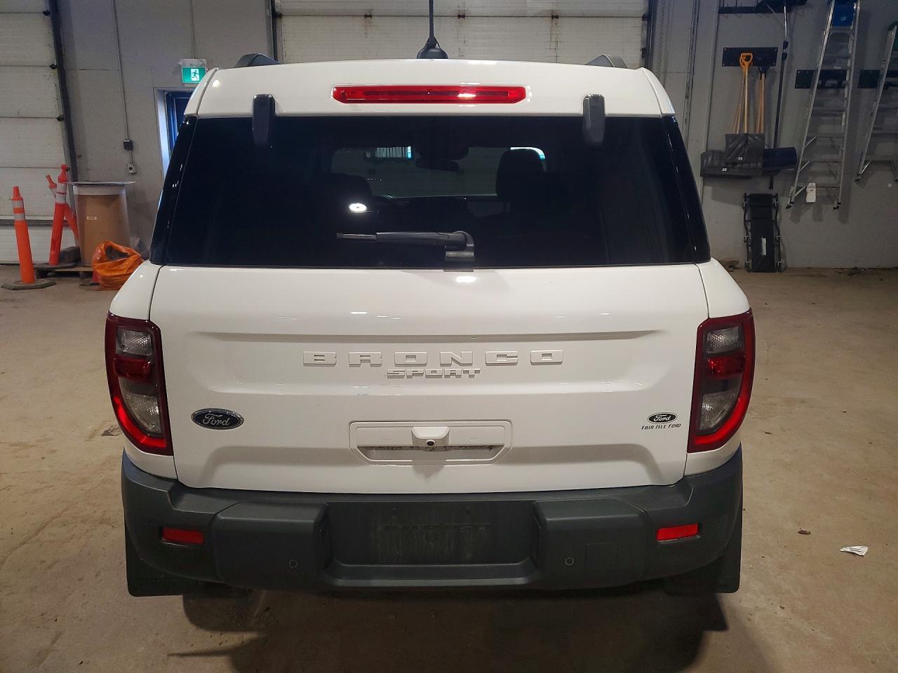 2025 Ford Bronco Sport Big Bend - Фото 6