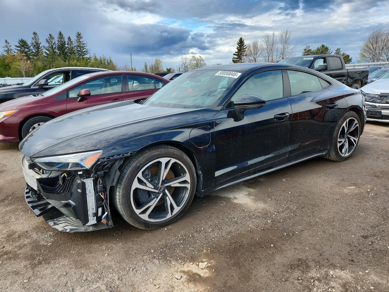 2023 Audi E-Tron Gt Premium Plus