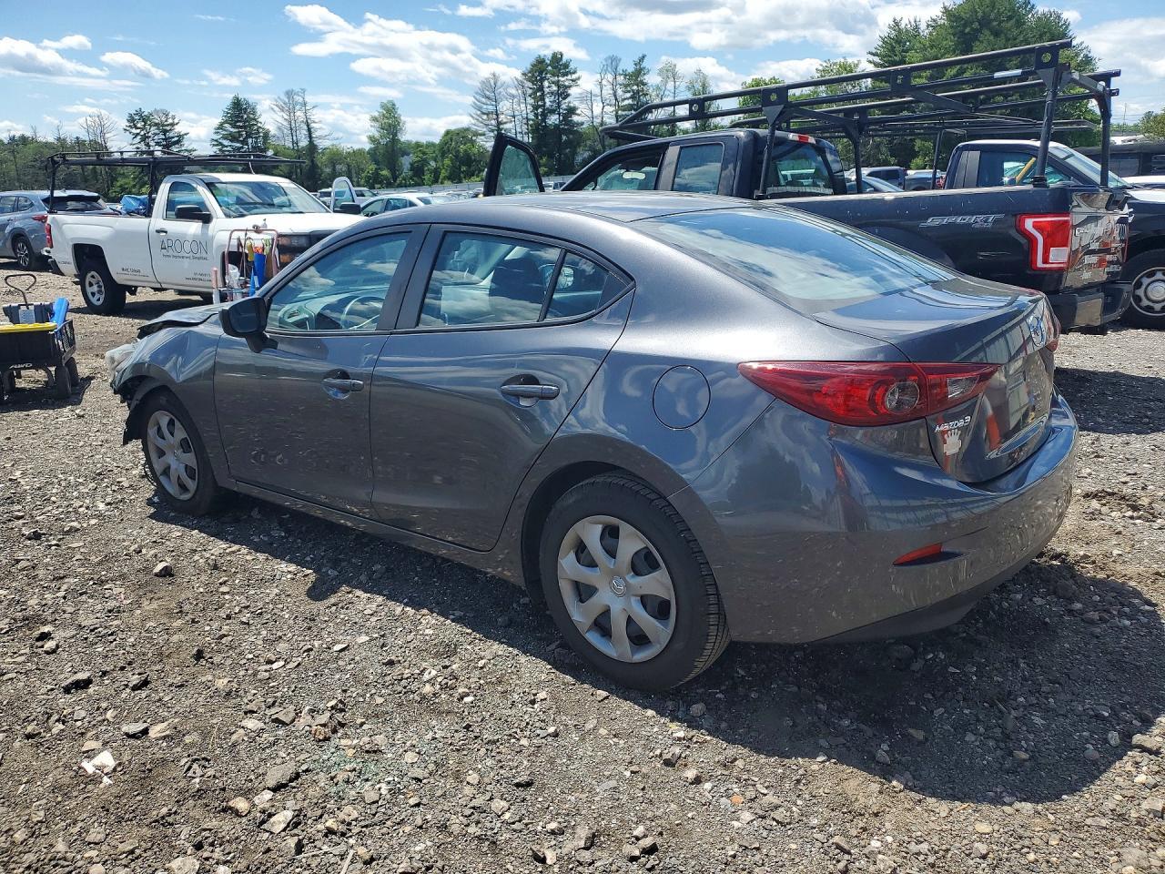 2014 Mazda 3 Sport - Фото 2