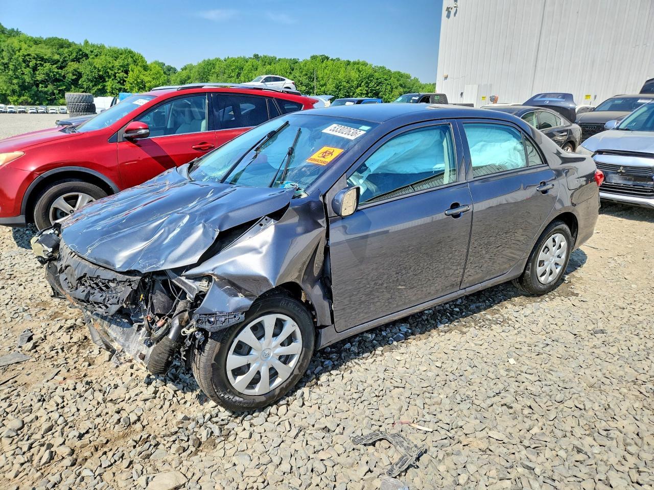 2013 Toyota Corolla L