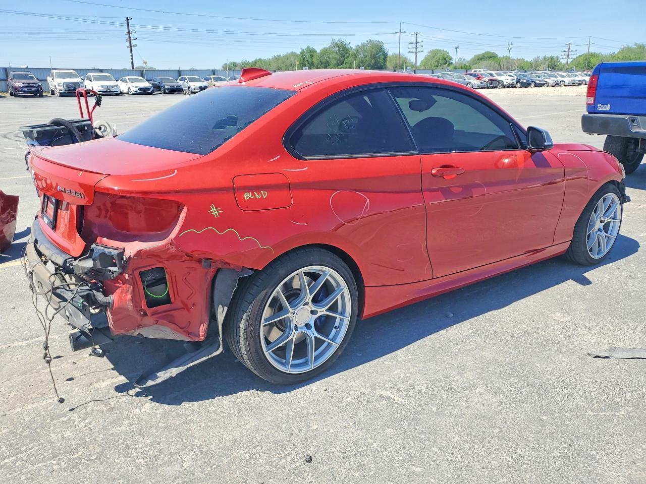 2015 BMW M235I - Image 3