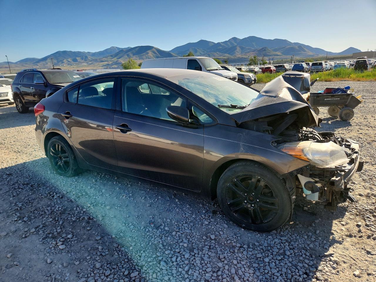 2015 Kia Forte - Image 4