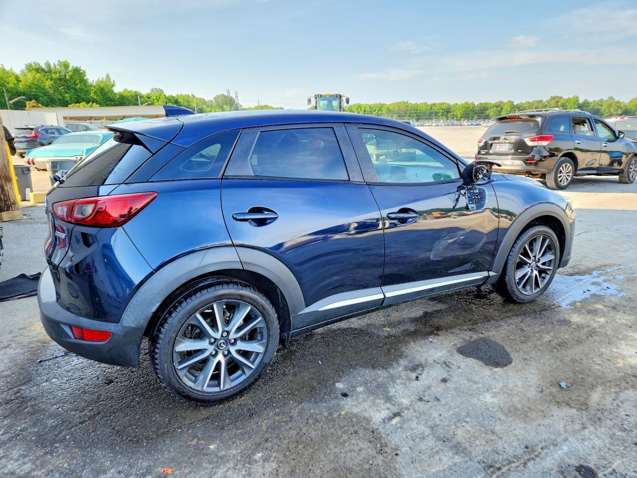 2016 Mazda Cx-3 Grand Touring - Image 3