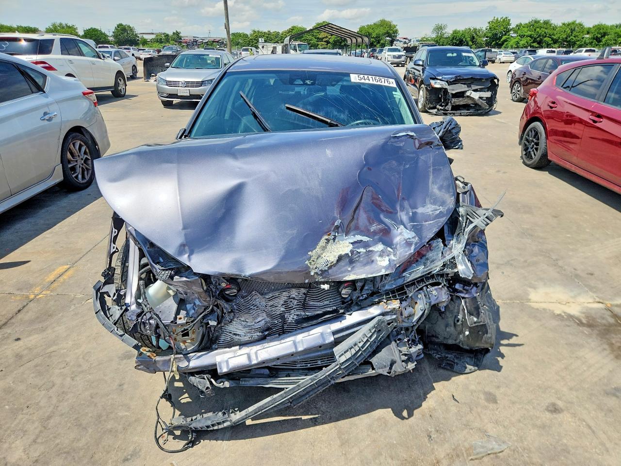 2015 Honda Accord Exl - Фото 5
