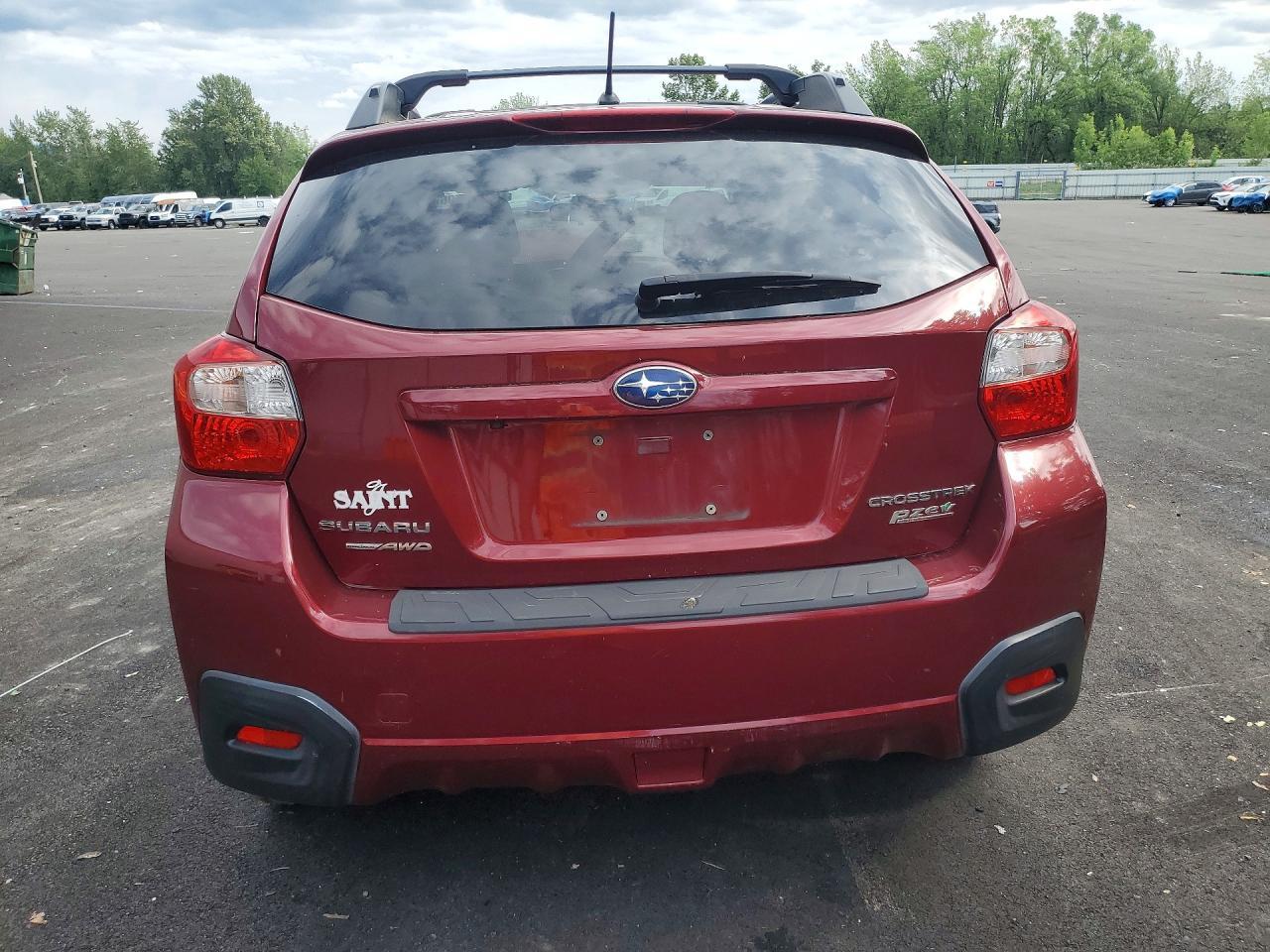 2016 Subaru Crosstrek Premium - Фото 6