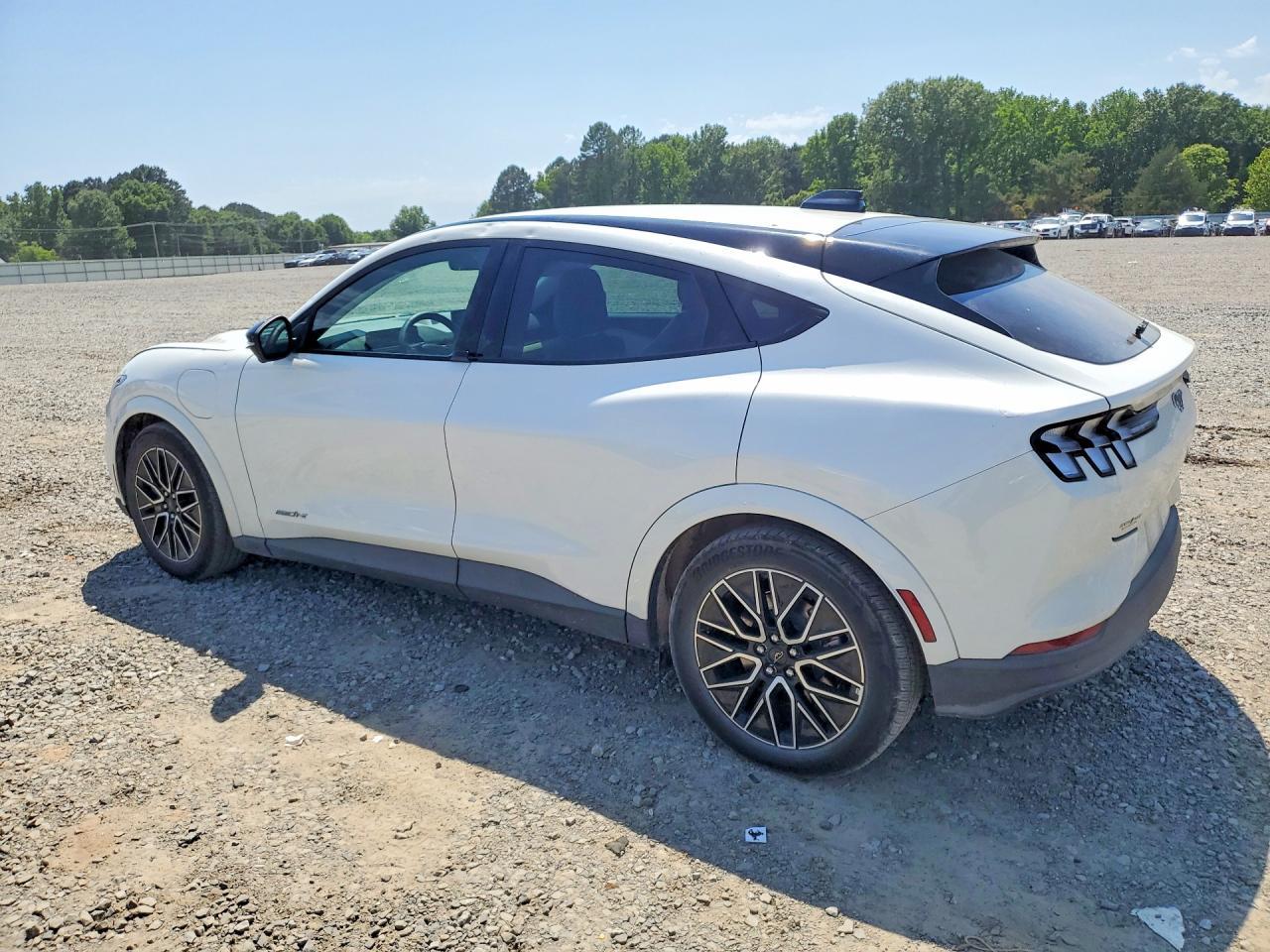 2025 Ford Mustang Mach-E Premium - Image 2