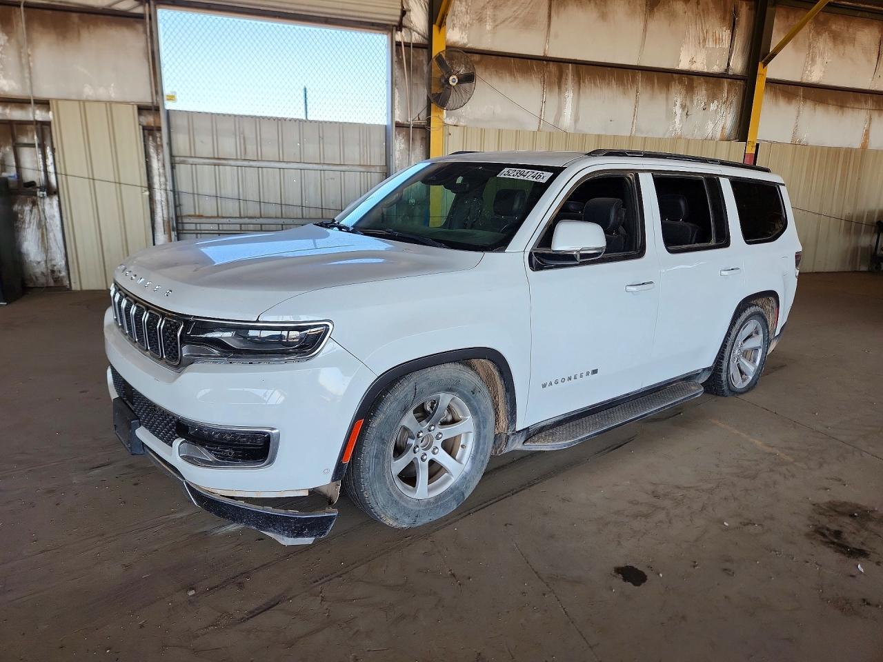 2022 Jeep Wagoneer Series Iii