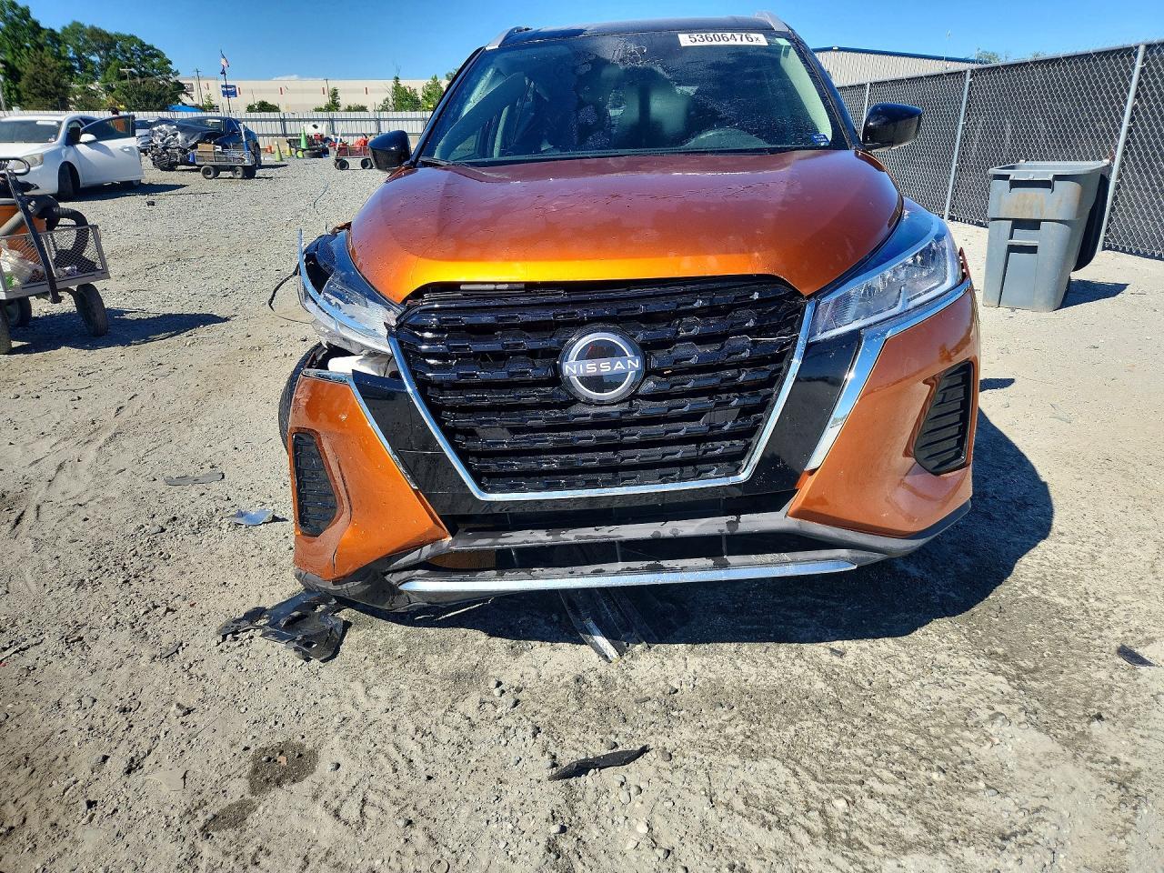 2023 Nissan Kicks Sv - Фото 5