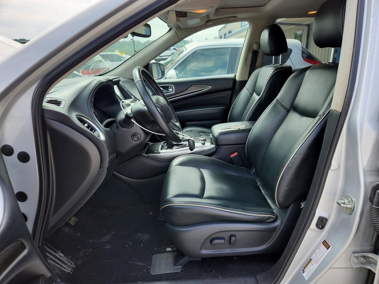 2020 Infiniti Qx60 Pure - Image 7