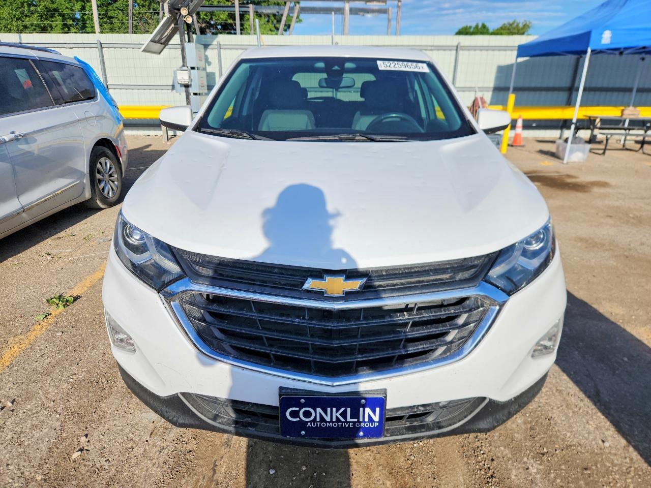 2020 Chevrolet Equinox Lt - Image 5