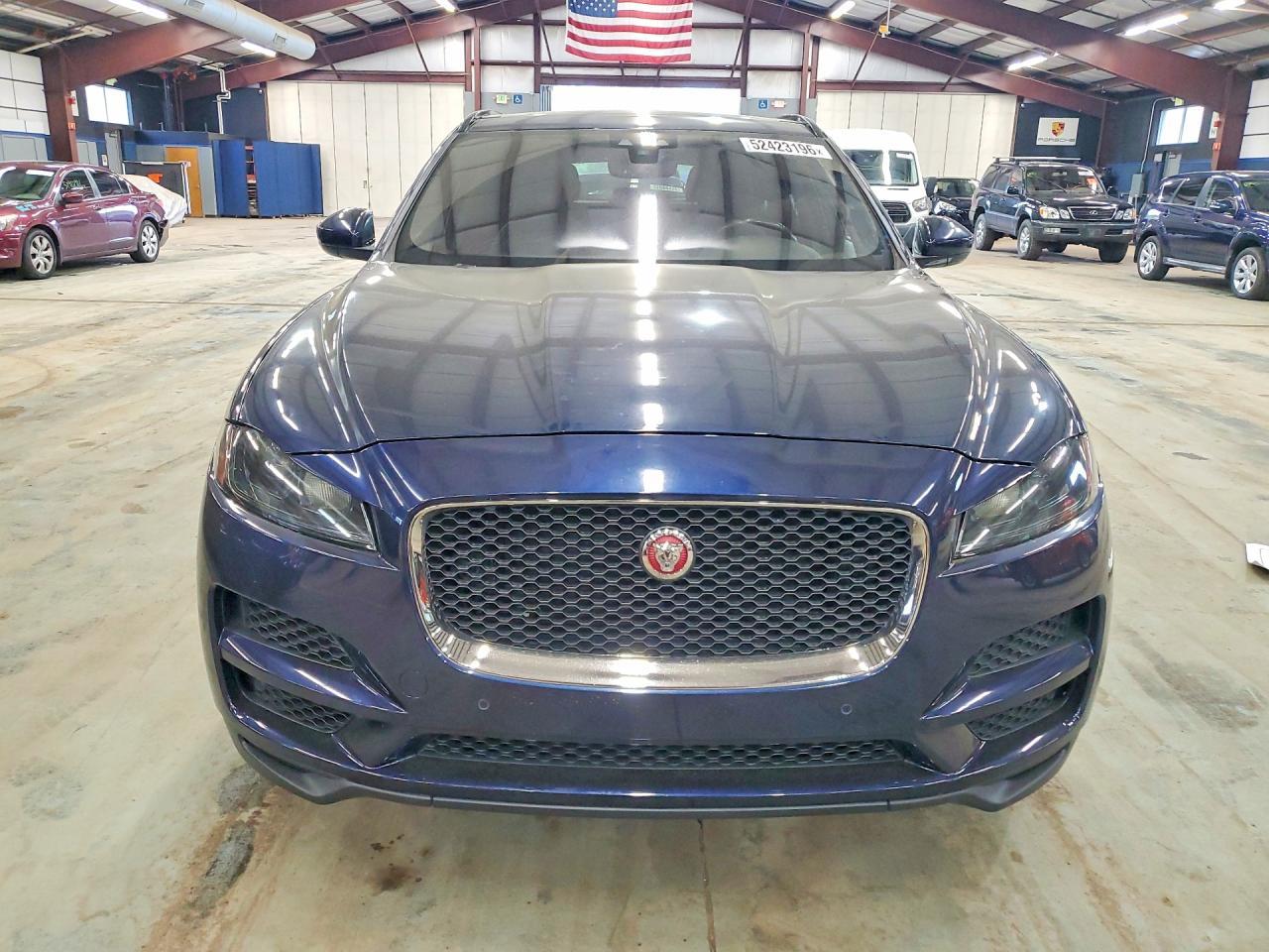 2019 Jaguar F-Pace Premium - Image 5