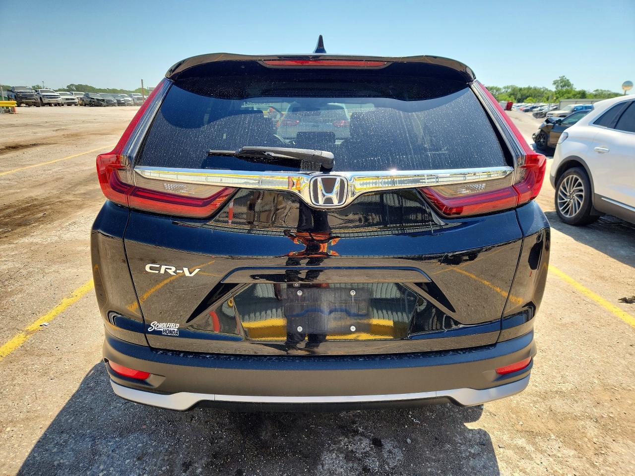 2020 Honda Cr-V Exl - Фото 6