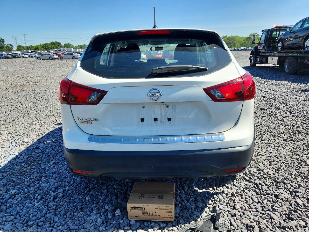 2019 Nissan Rogue Sport S - Image 6