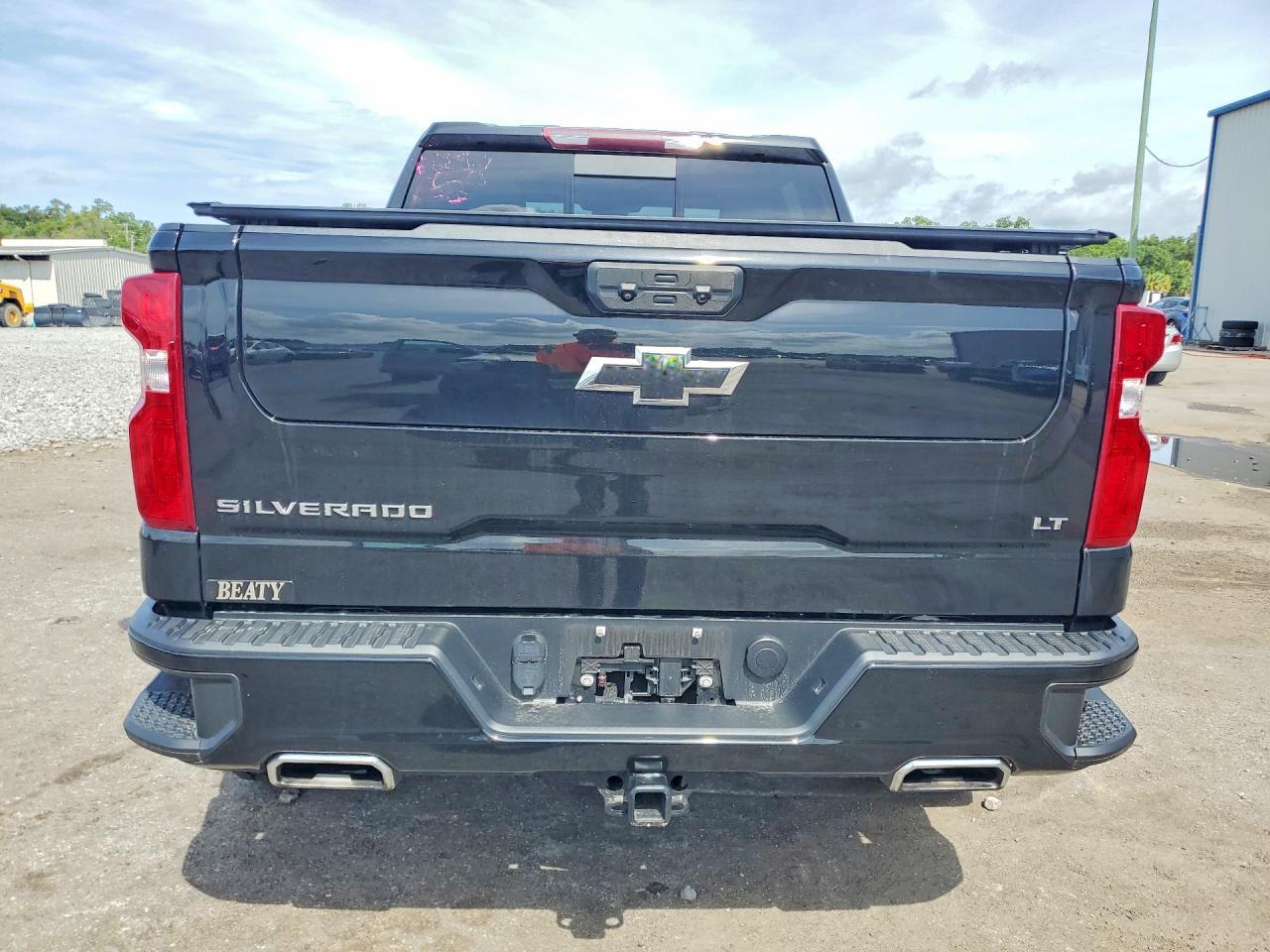 2024 Chevrolet Silverado K1500 Lt Trail Boss - Image 6