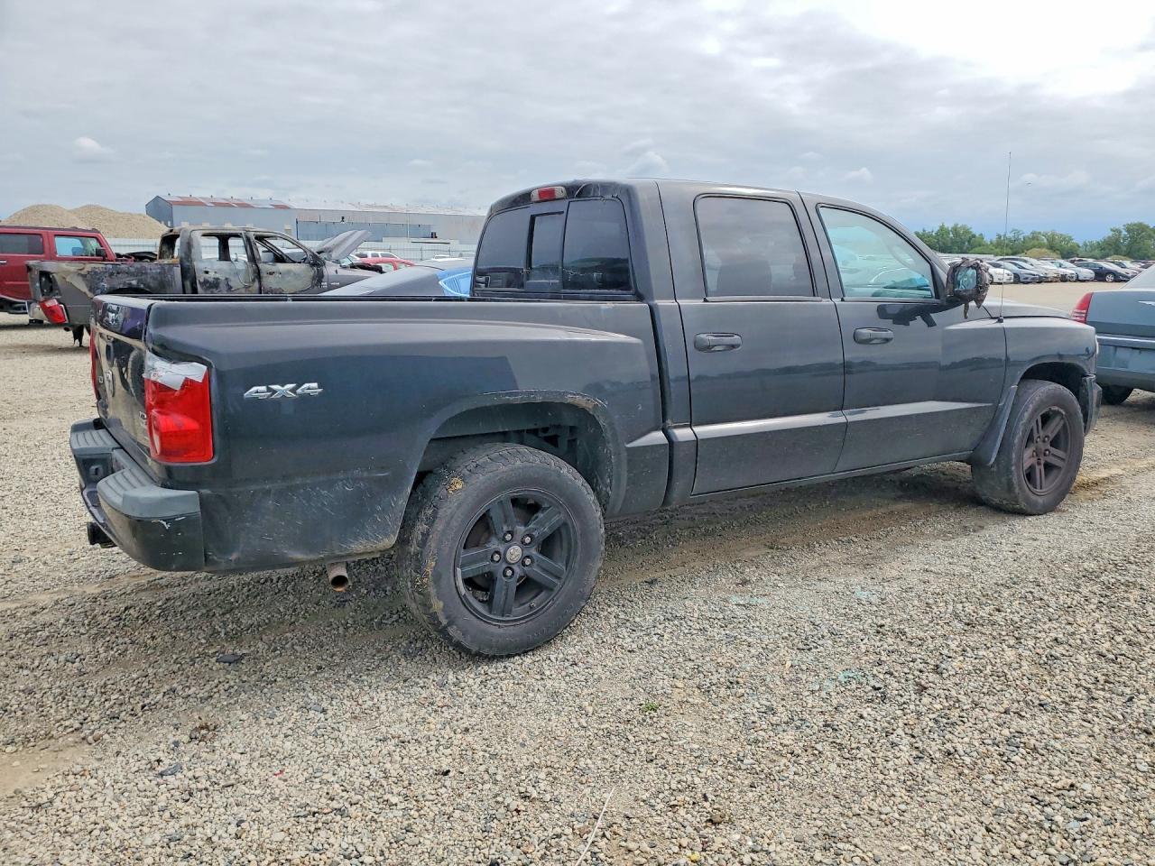 2008 Dodge Dakota Sport - Фото 3