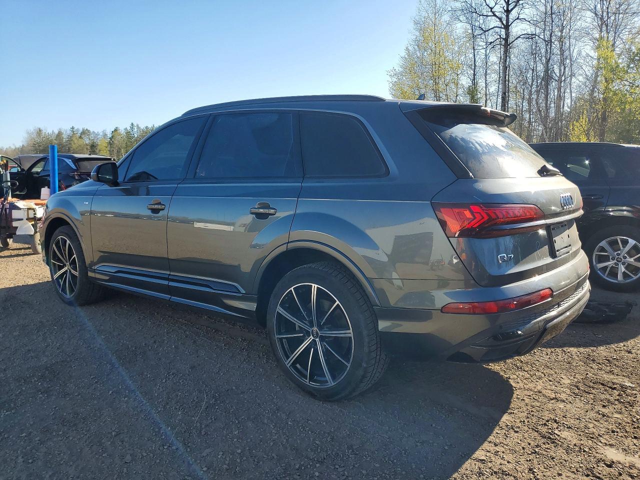 2023 Audi Q7 Komfort - Фото 2