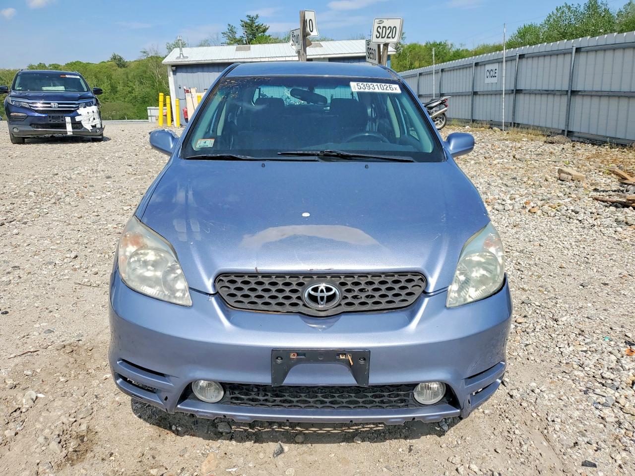 2004 Toyota Corolla Matrix Xr - Фото 5