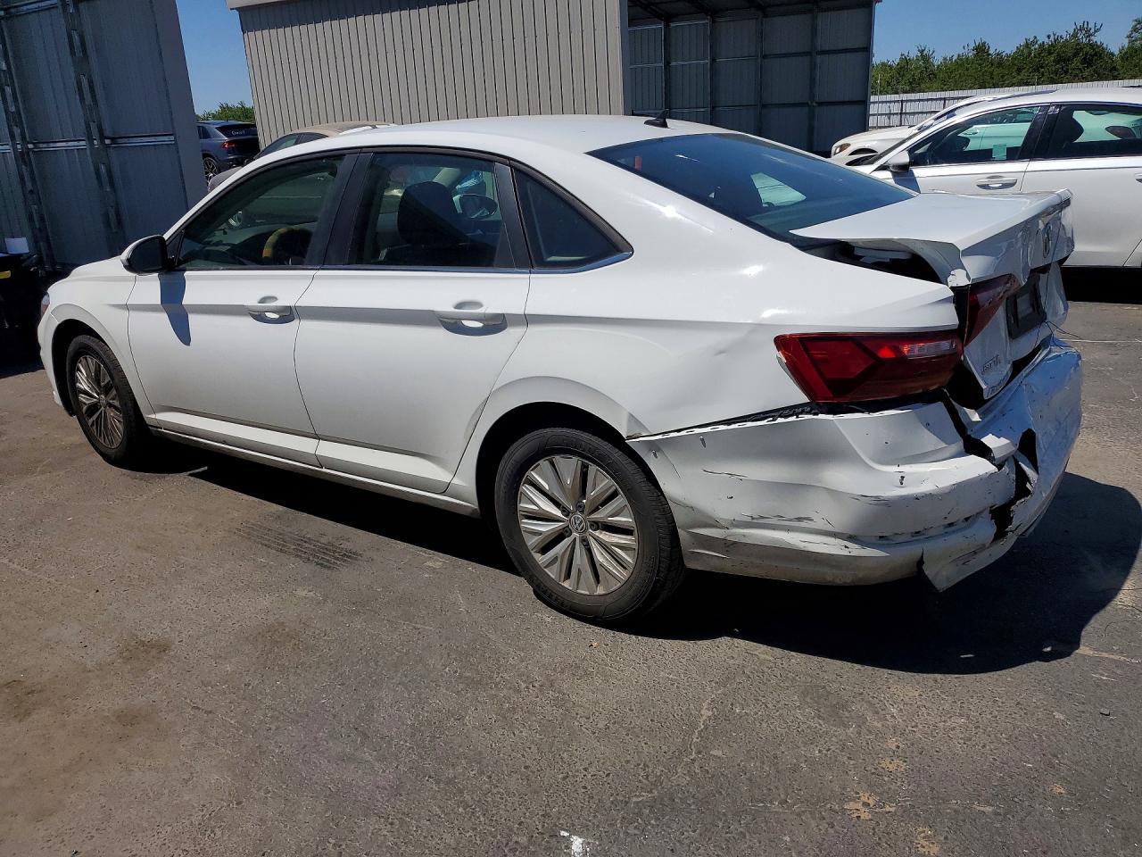2019 Volkswagen Jetta S - Фото 2