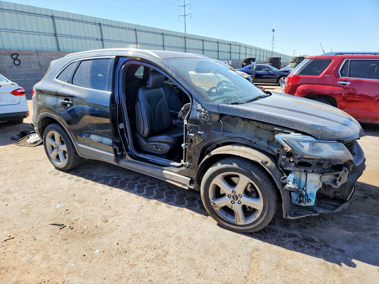 2015 Lincoln Mkc - Image 4