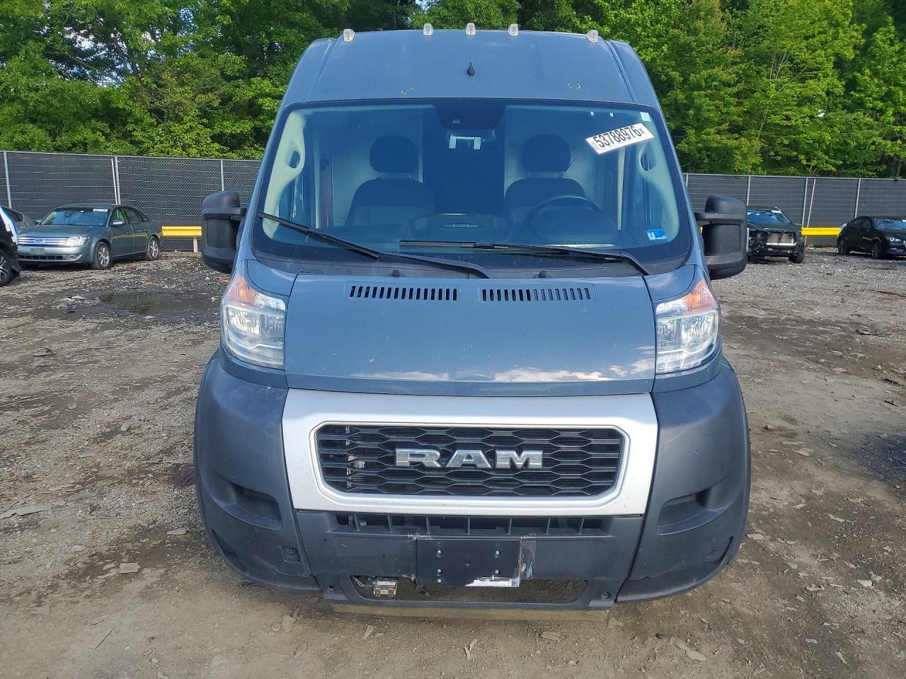2021 Ram Promaster 3500 Delivery Van - Фото 5