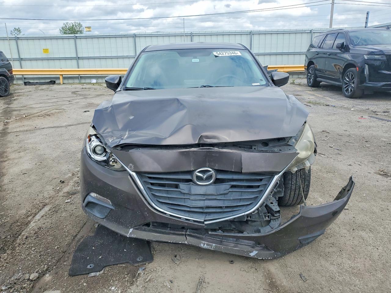 2014 Mazda 3 Touring - Фото 5