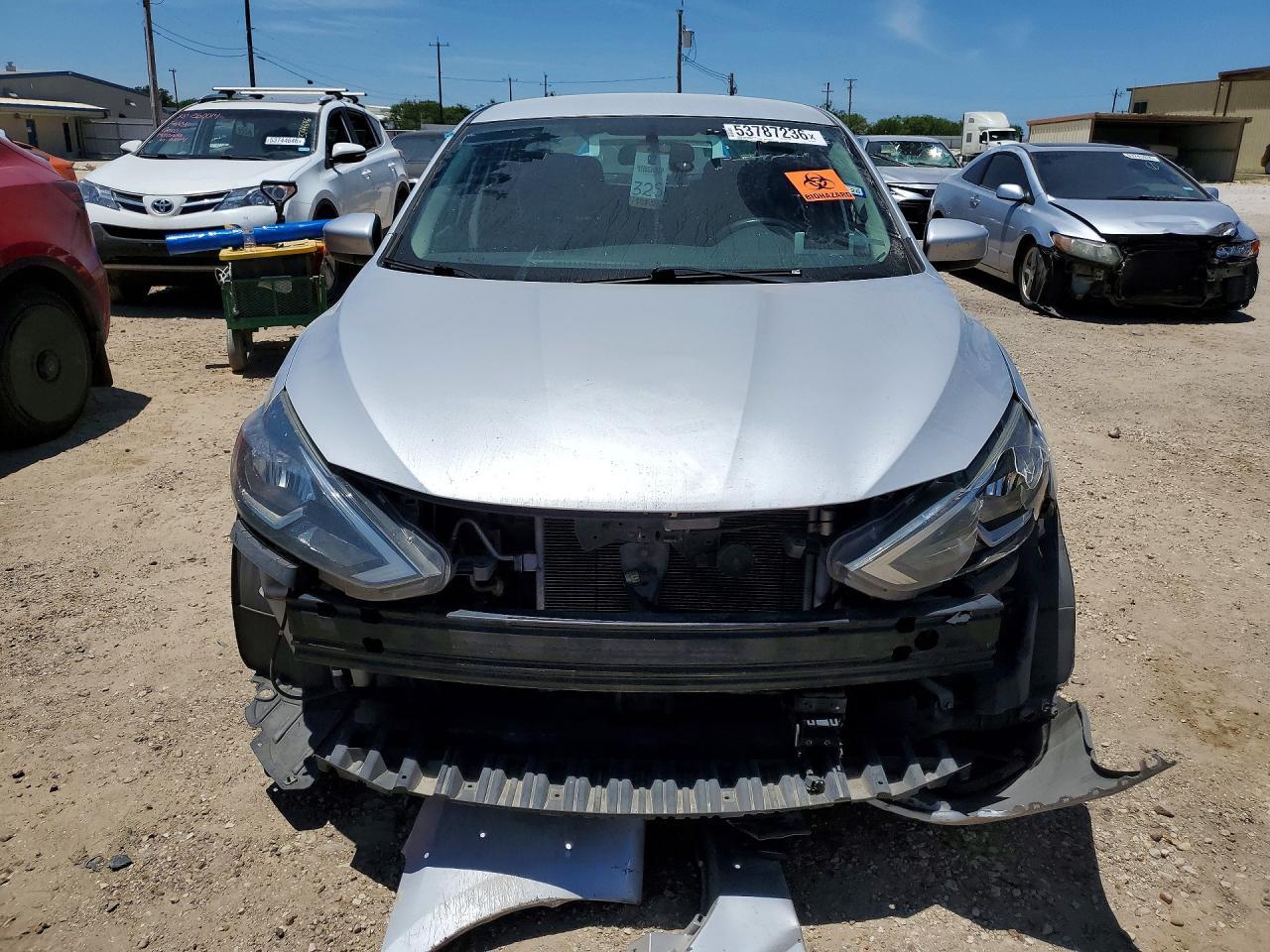 2018 Nissan Sentra S - Image 5