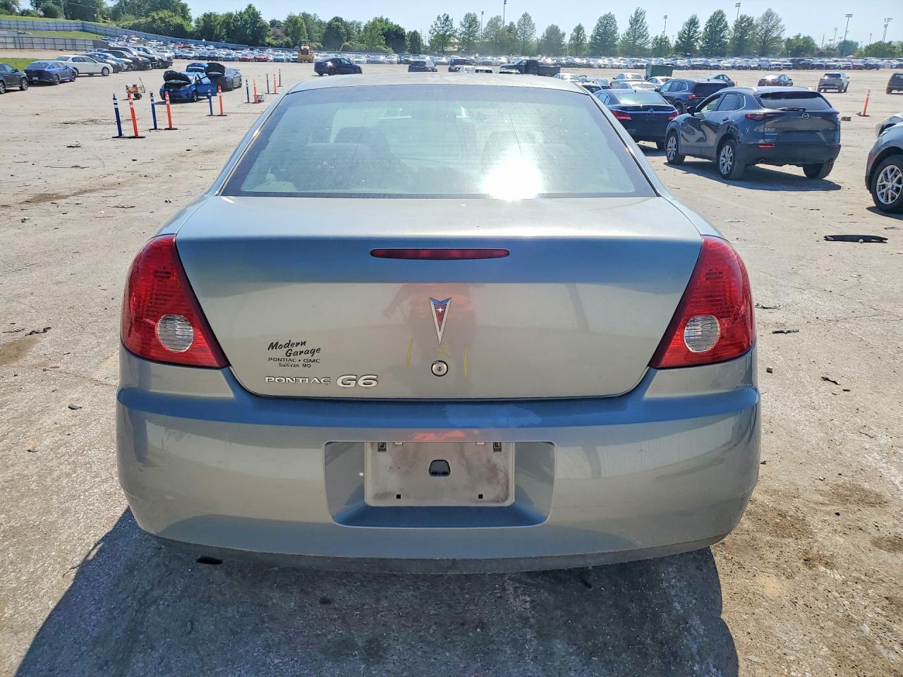 2007 Pontiac G6 Value Leader - Фото 6