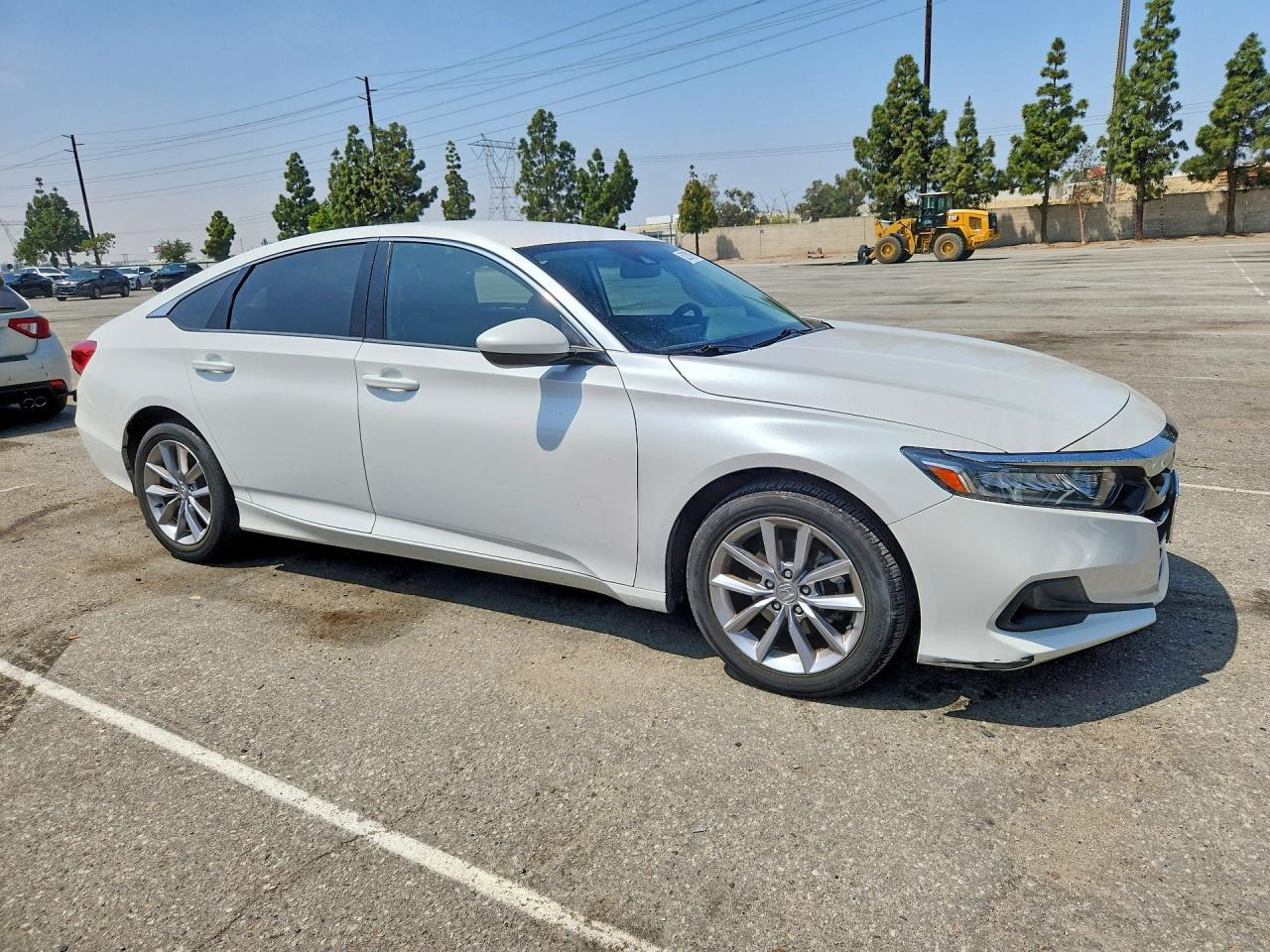 2021 Honda Accord Lx - Фото 4