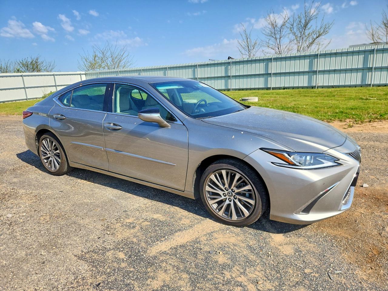 2021 Lexus Es 250 Base - Фото 4