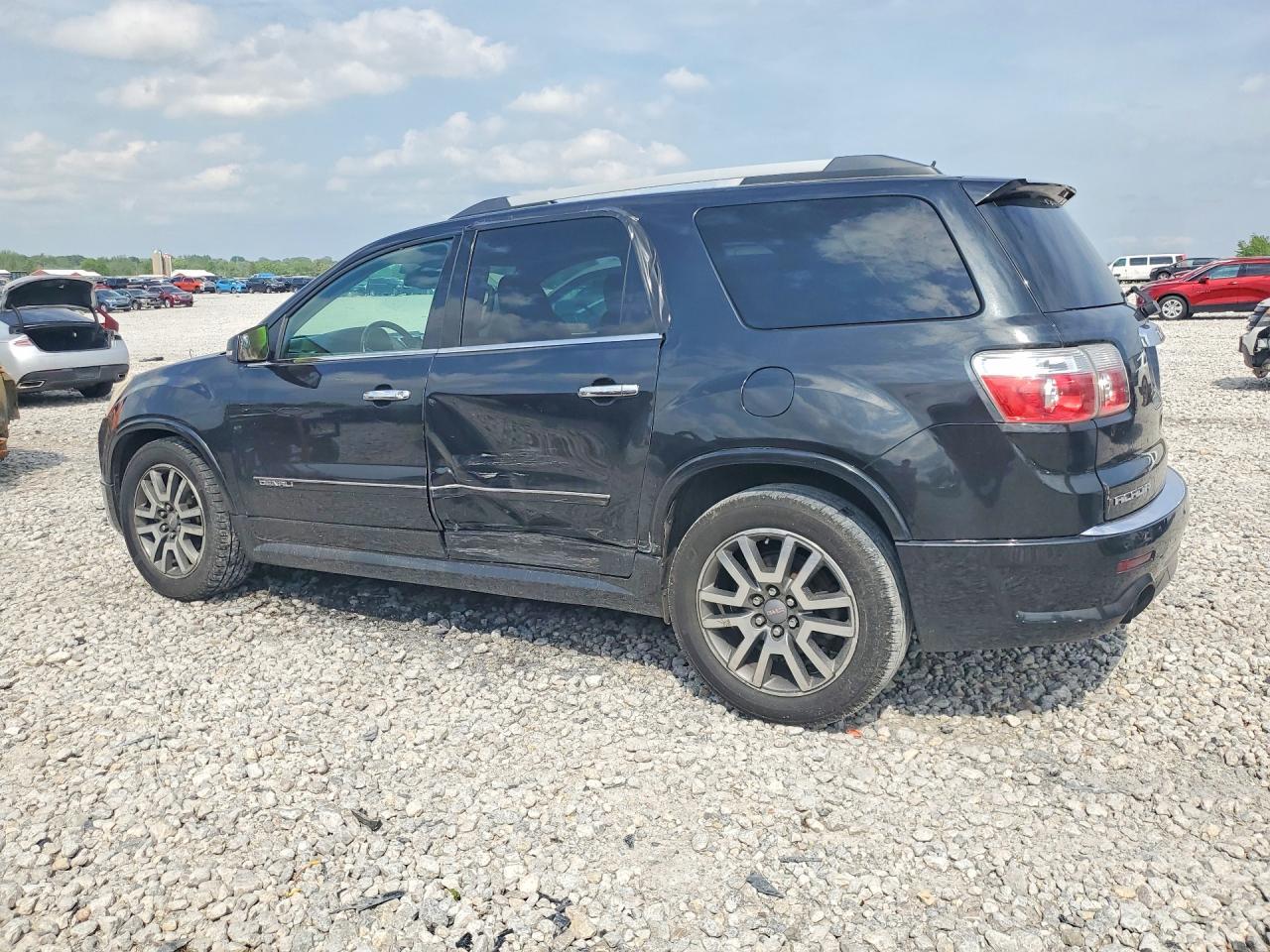 2012 GMC Acadia Denali - Image 2
