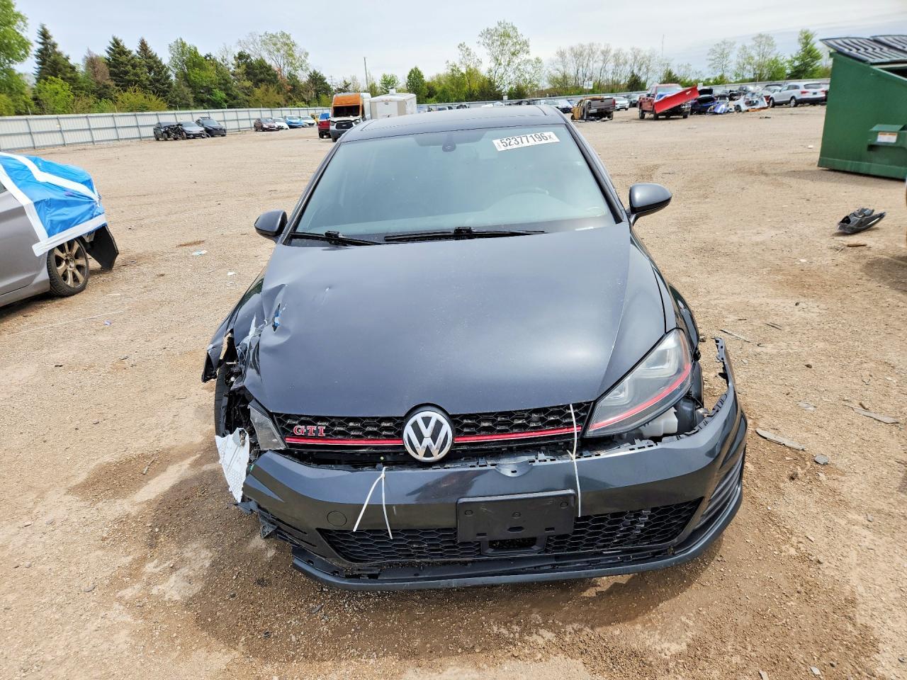2015 Volkswagen Gti - Image 5