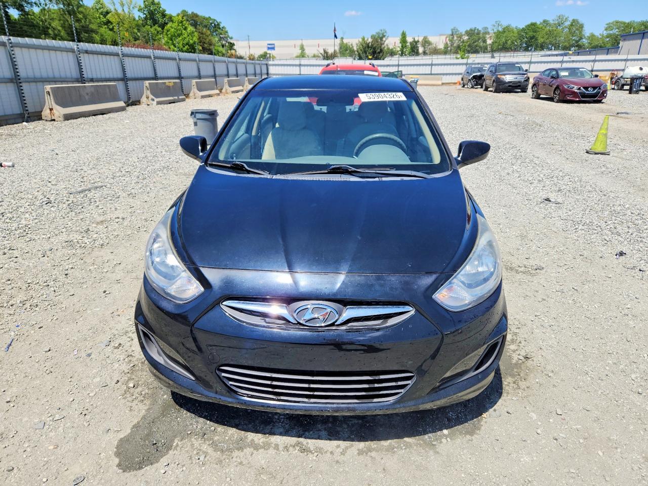 2014 Hyundai Accent Gls - Image 5