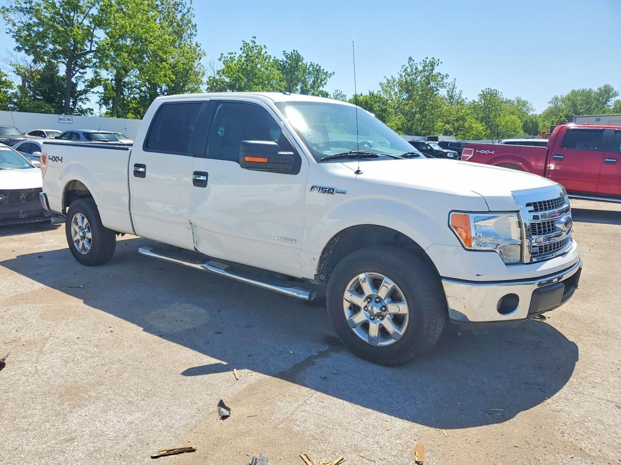 2013 Ford F150 Supercrew - Фото 4