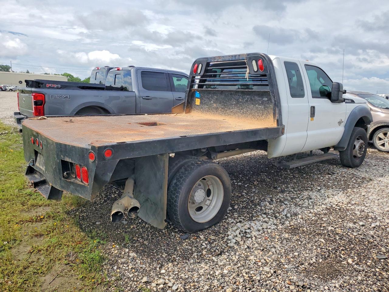 2016 Ford F550 Super Duty - Фото 3