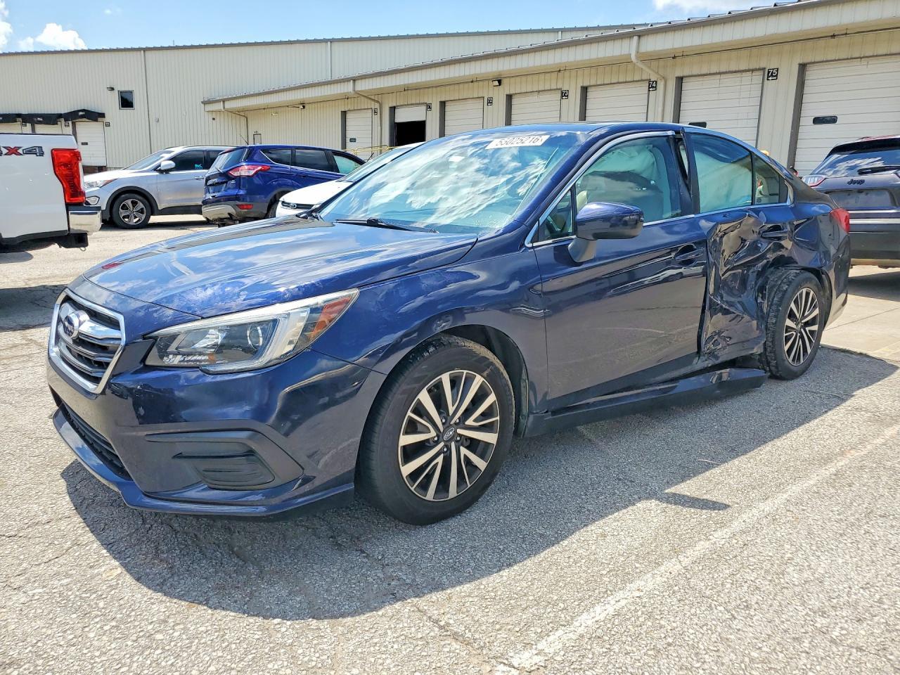 2018 Subaru Legacy 2.5I Premium