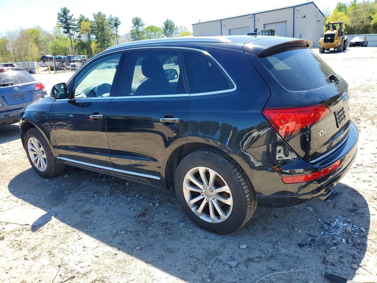 2015 Audi Q5 - Image 2