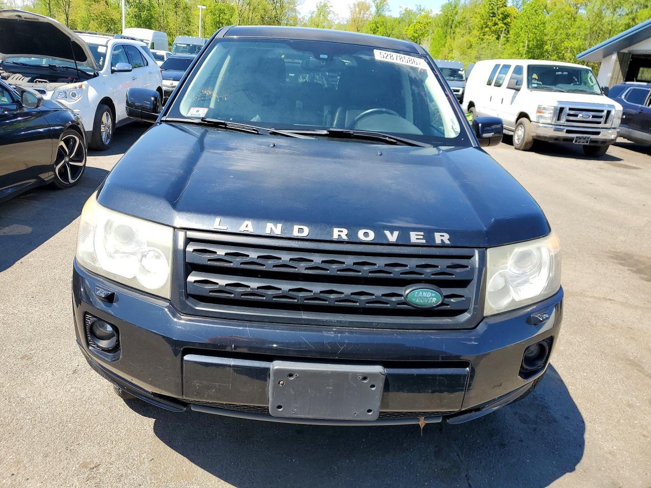 2011 Land Rover Lr2 Hse - Фото 5