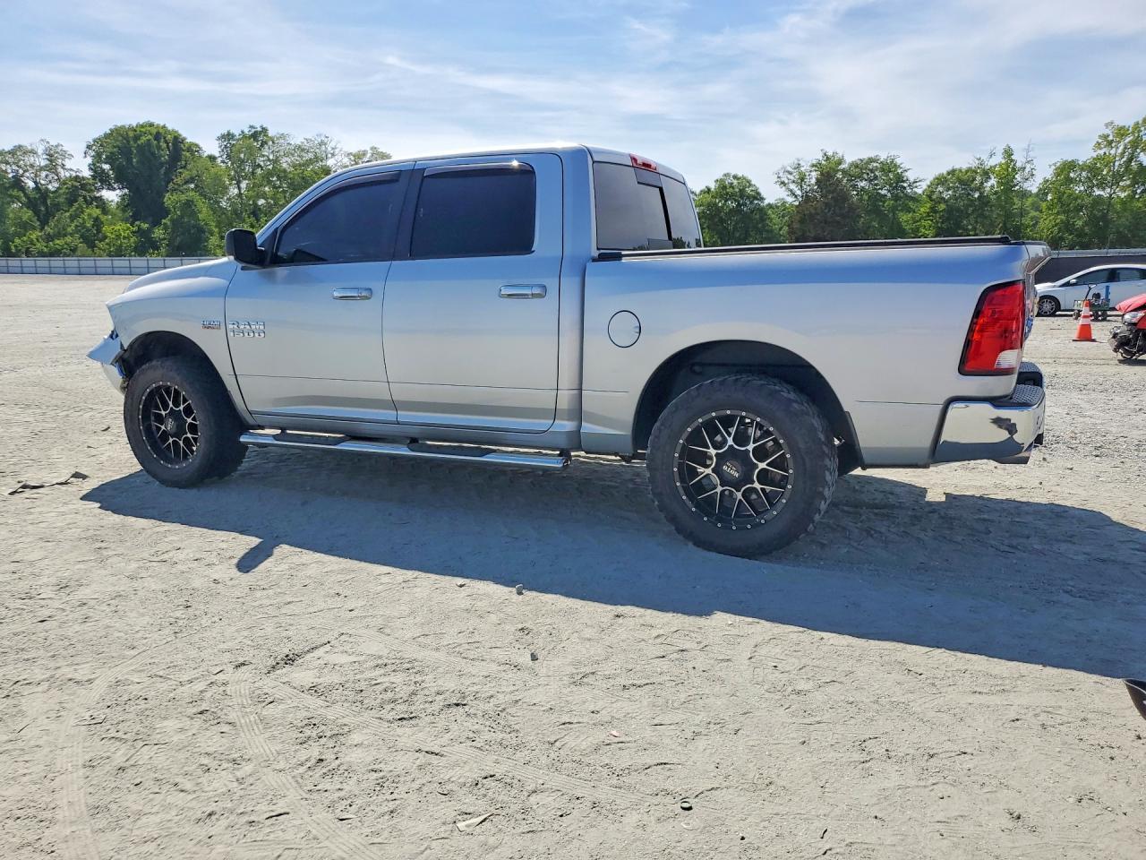 2016 Ram 1500 Slt - Фото 2
