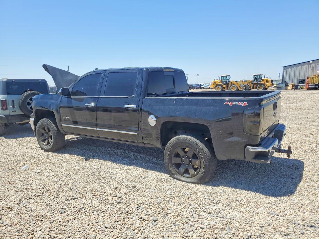 2015 Chevrolet Silverado K1500 Lt - Фото 2